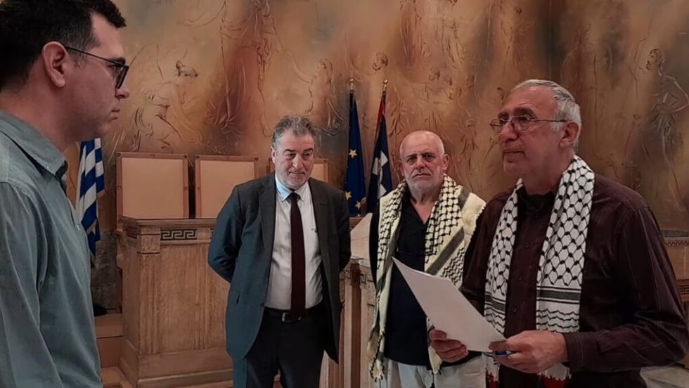 «Αντιδημοκρατική εκτροπή η ακύρωση της ορκωμοσίας»
